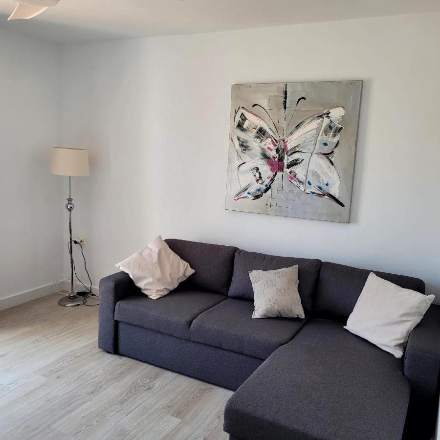 Des Artistes Son Parc Apartment ภายนอก รูปภาพ