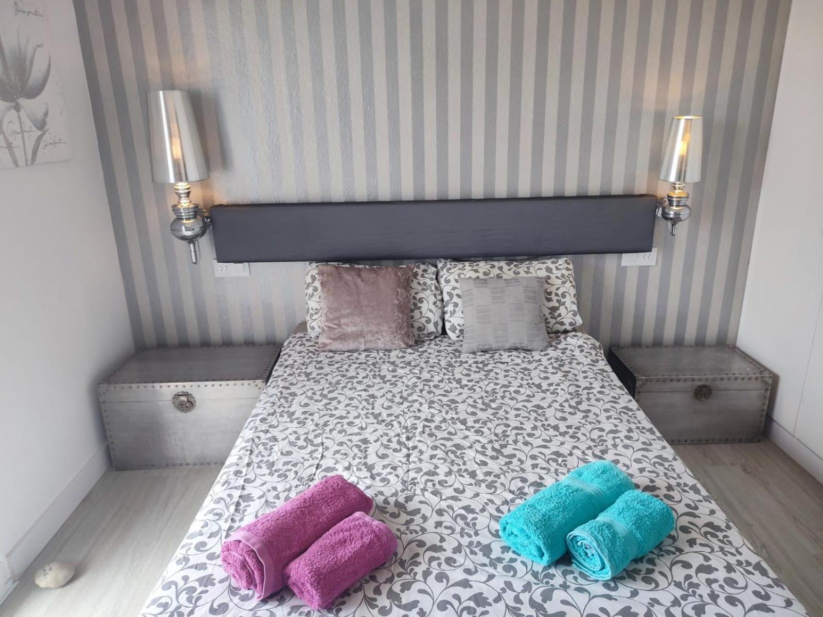 Des Artistes Son Parc Apartment ภายนอก รูปภาพ