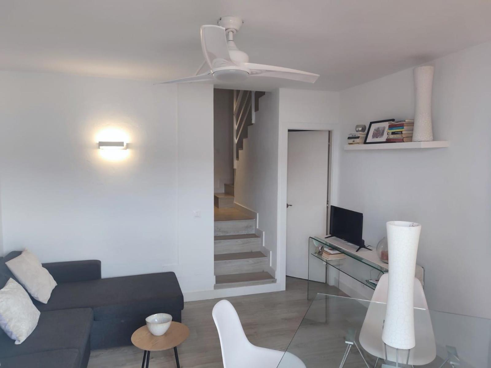 Des Artistes Son Parc Apartment ภายนอก รูปภาพ