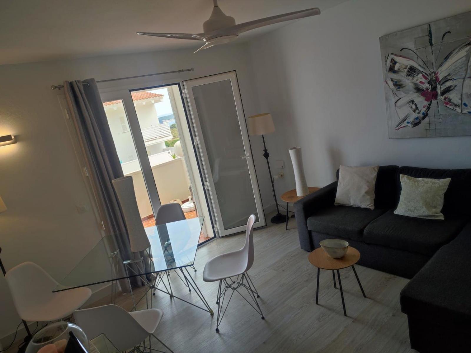 Des Artistes Son Parc Apartment ภายนอก รูปภาพ