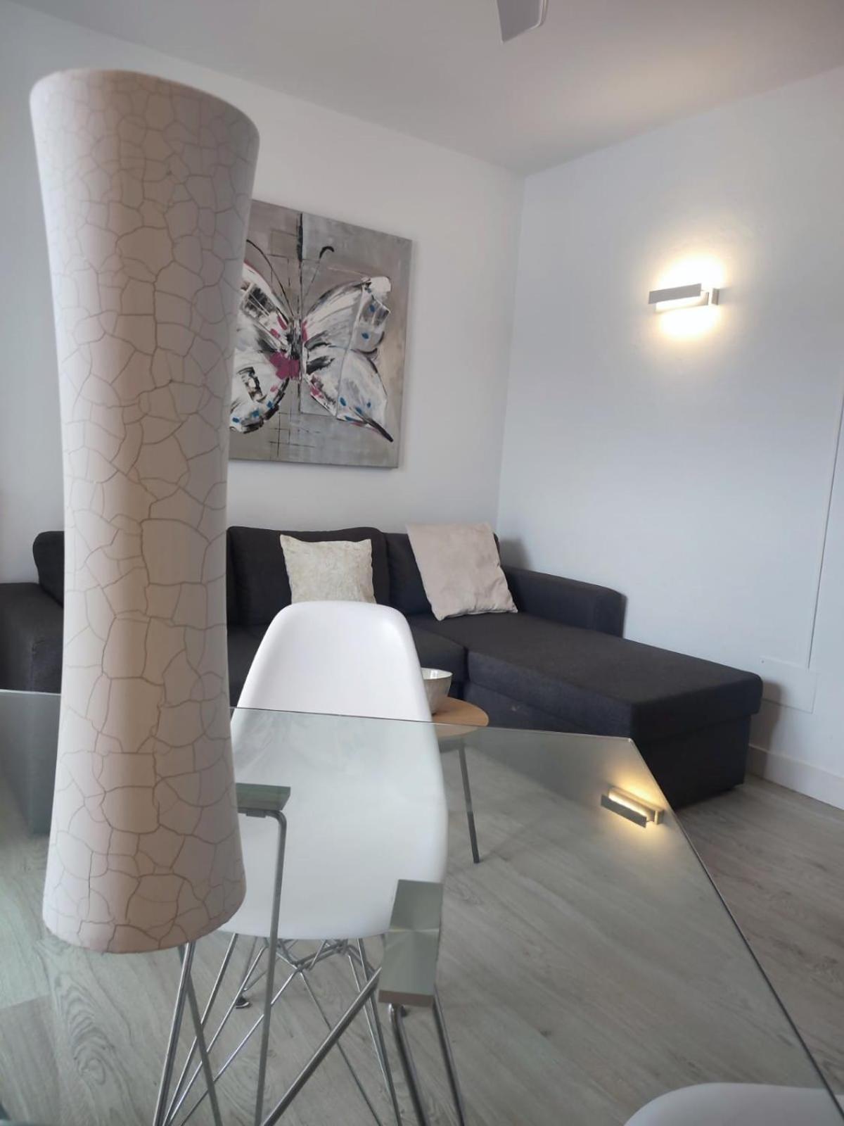 Des Artistes Son Parc Apartment ภายนอก รูปภาพ
