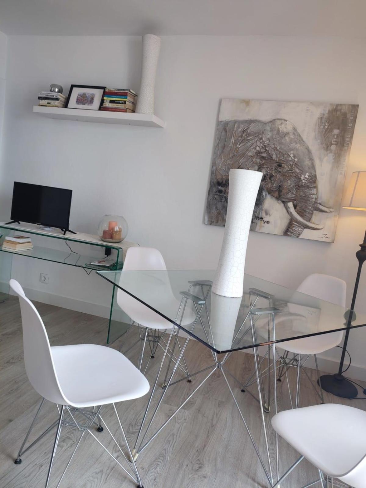 Des Artistes Son Parc Apartment ภายนอก รูปภาพ