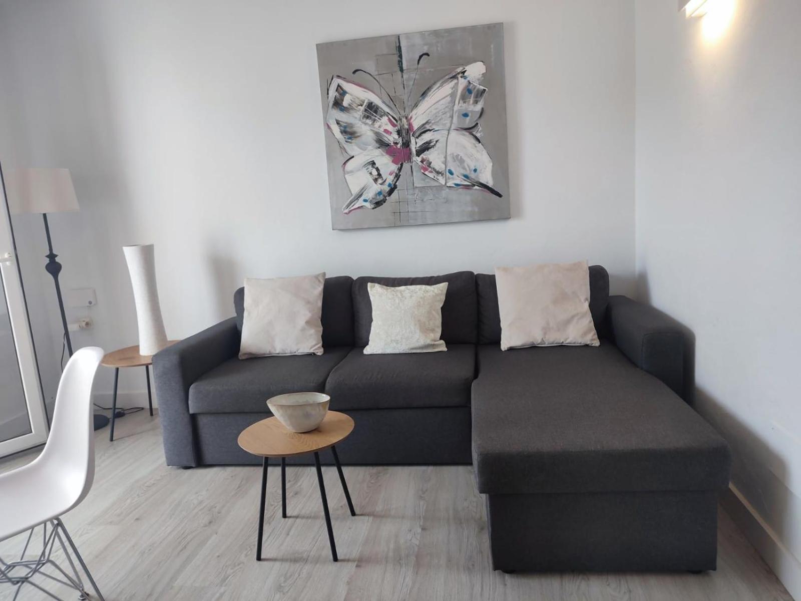 Des Artistes Son Parc Apartment ภายนอก รูปภาพ